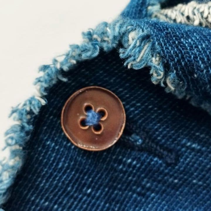 45rpm✨️コットン やわらか ジャケット