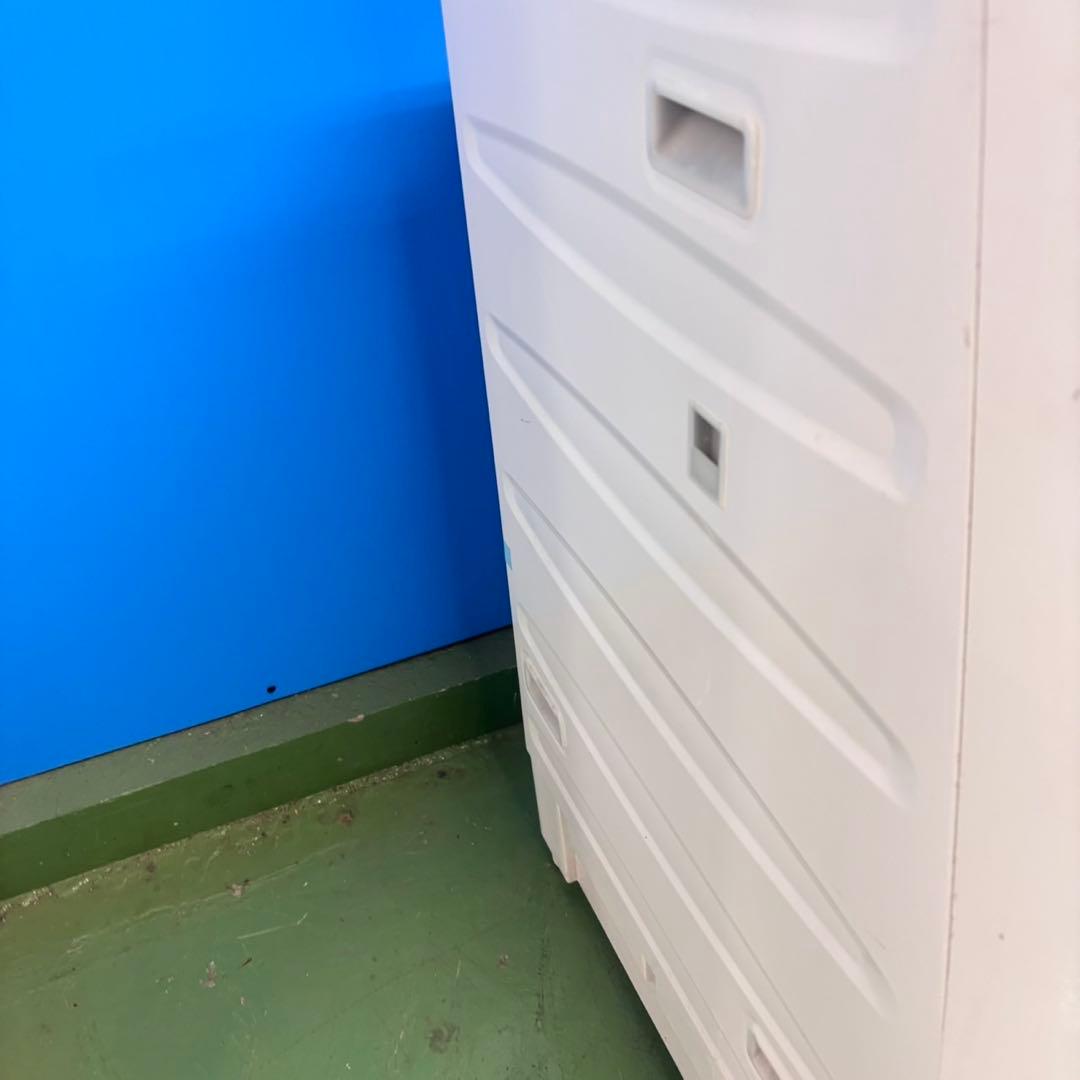 595 SHARP 半年保証付　ドラム式洗濯機　左開き　10kg 6kg 極美品