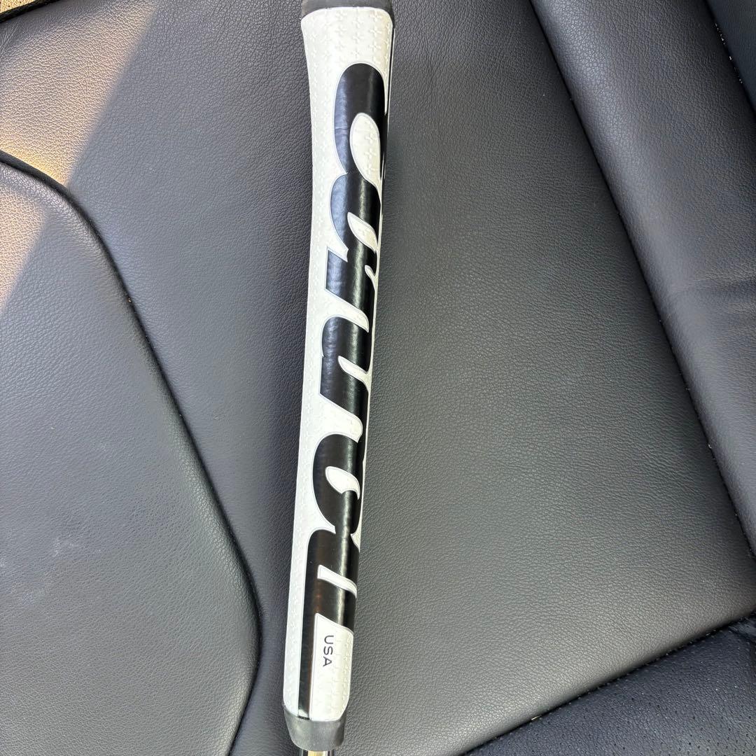 美品！Piretti ピレッティ ノートルク34in ゼロトルク パター