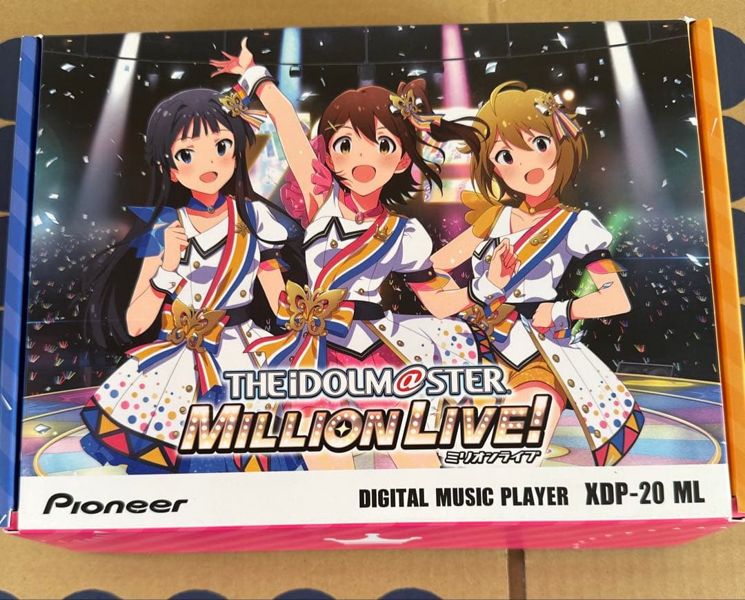 アイドルマスターミリオンライブ XDP-20ML Fairyモデル