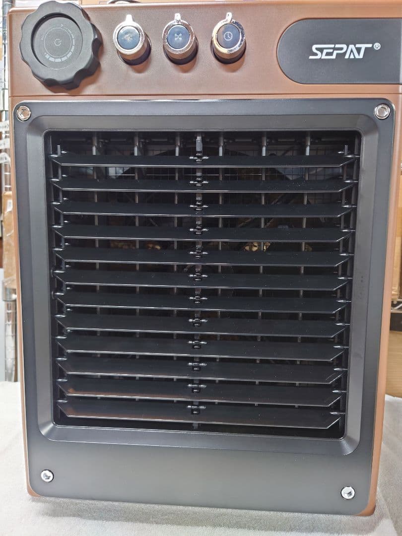 A002 SEPAT SF-25N 1500cmhエアフローフロアスタンディング