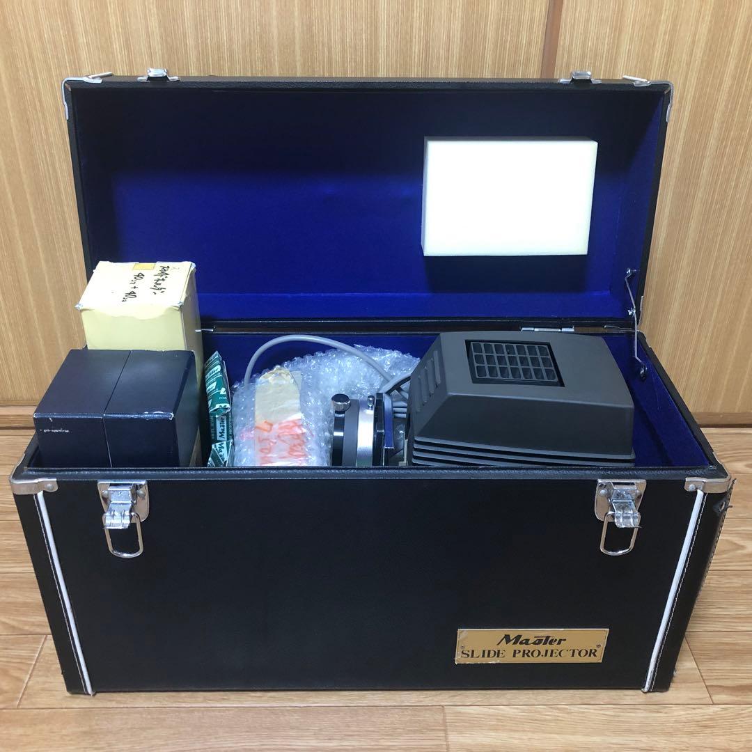 Master　スライドプロジェクター　Tokina AT-X AF100-300