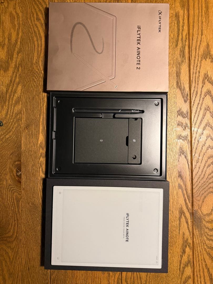 iFLYTEK AINOTE 2 スタイラスペン付き