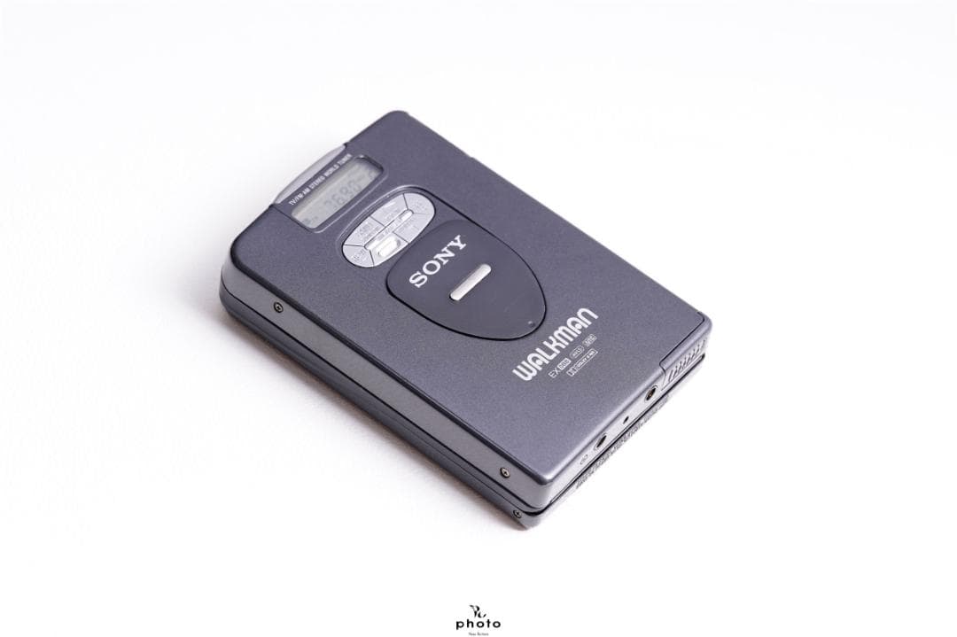 SONY WALKMAN FM/AMラジオ カセットウォークマン WM-FX1