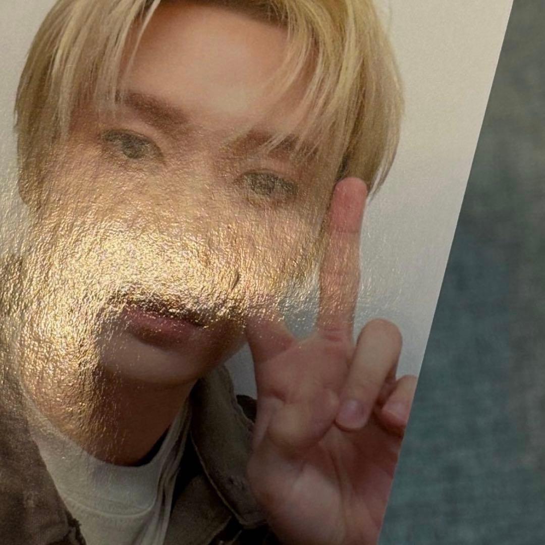 straykids トレカ リノ KARMA DO IT 特典 popup