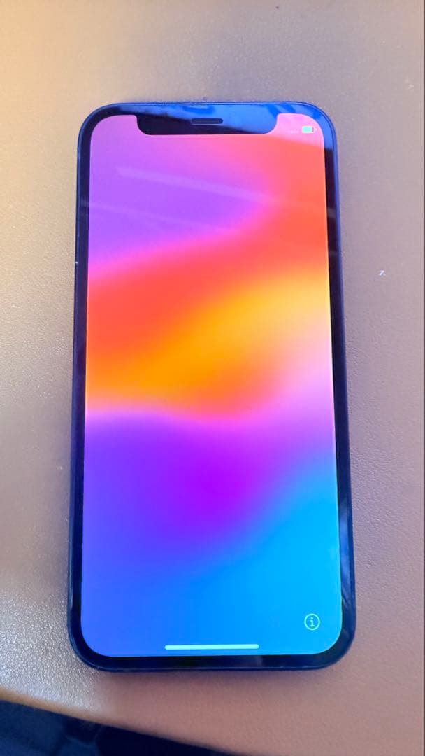 ア*ガ様 Apple iPhone 12 ブラック 128GB