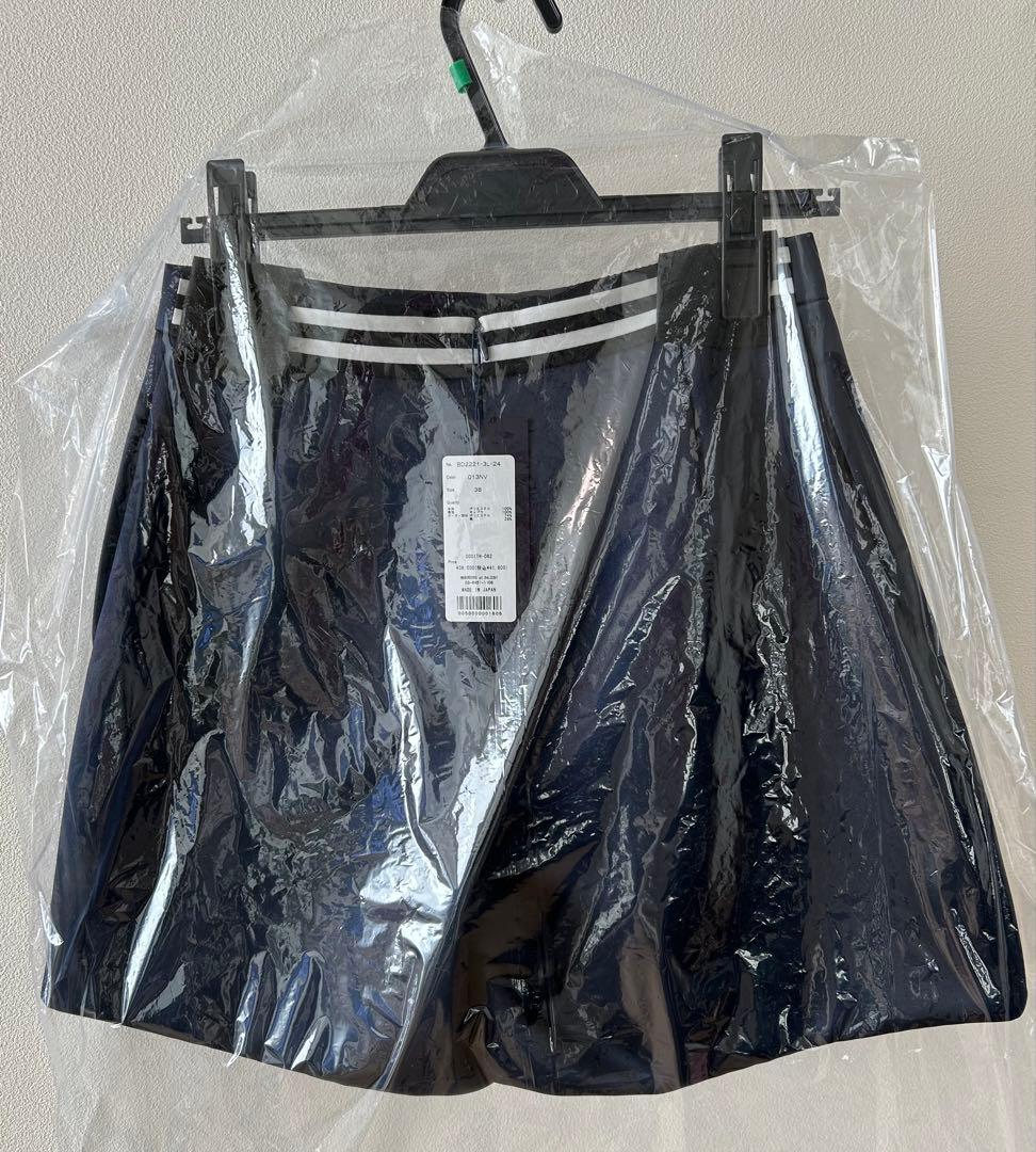 ボーダーズアットバルコニー　ショートパンツ 38