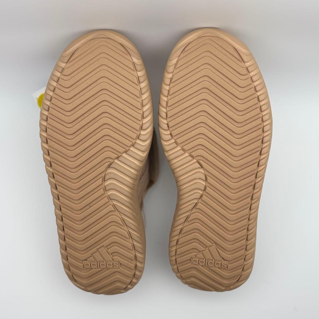 【日本未発売】アディダス グランドコート ミュール サンド 正規品　24.5