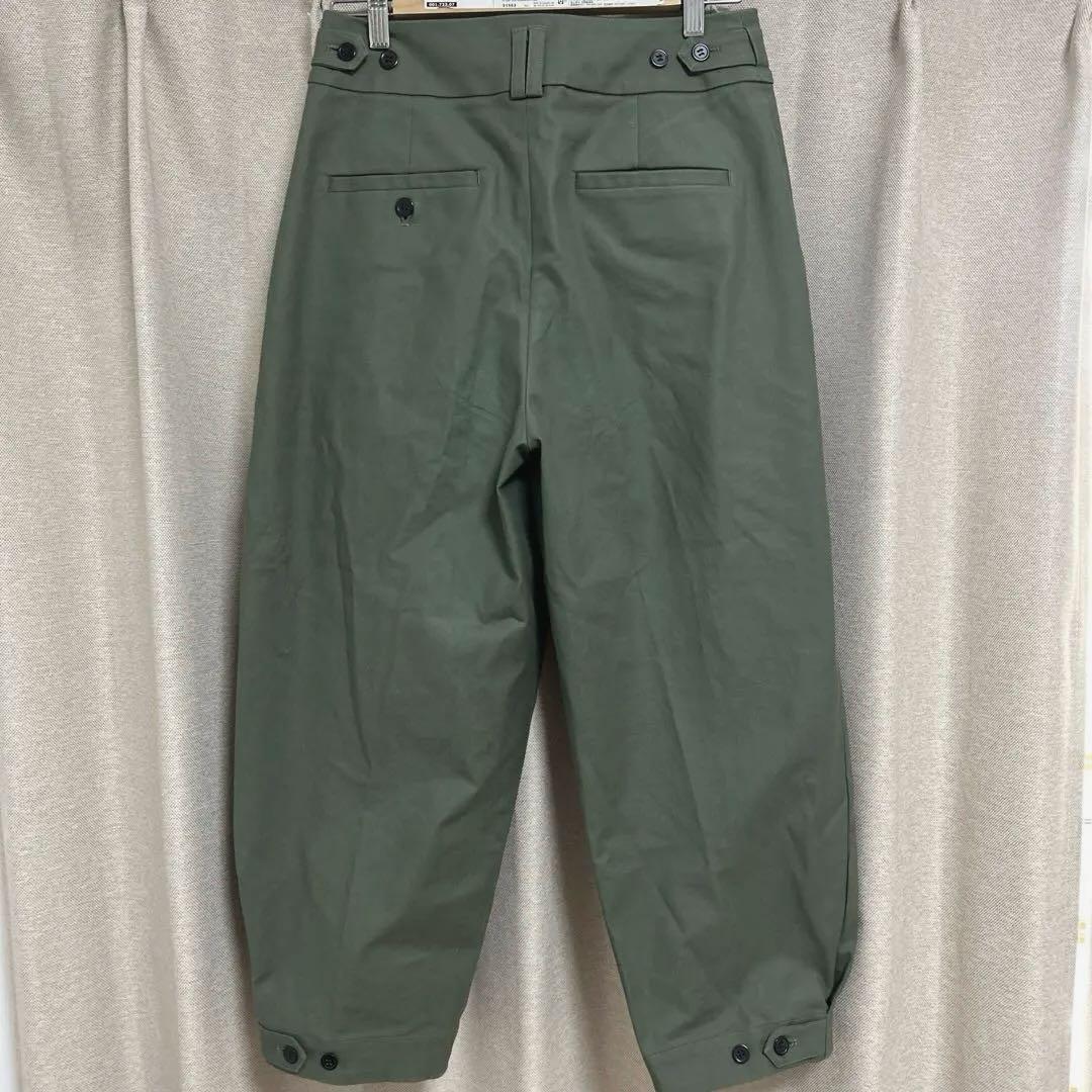 説明文必読❤️サルエSALUE❤️エッグチノパンツ　サイズ１❤️