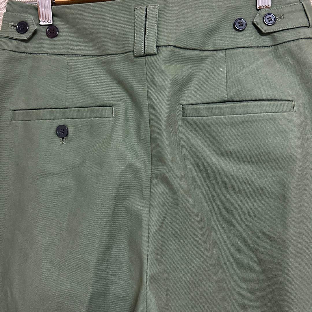 説明文必読❤️サルエSALUE❤️エッグチノパンツ　サイズ１❤️