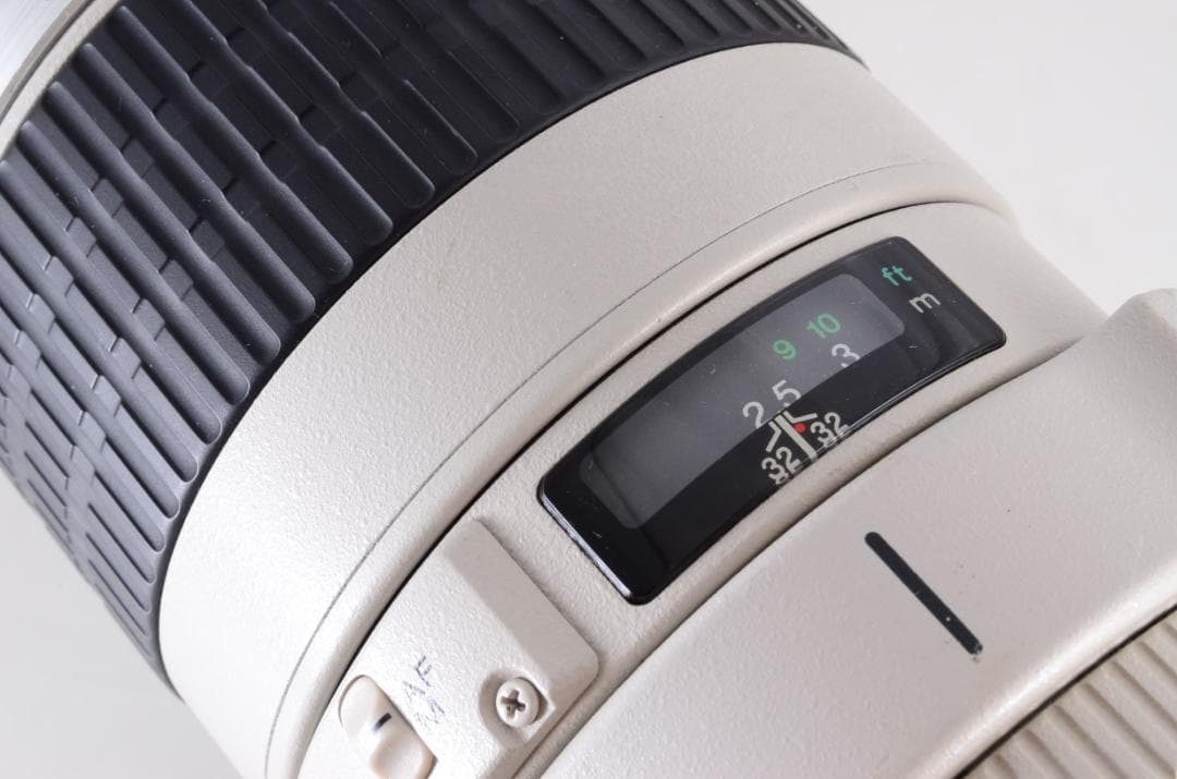 【高性能/望遠単焦点】Canon EF 300mm F4 L USM フィルター