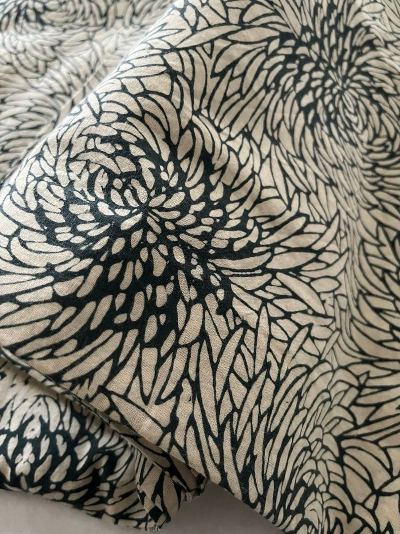 浴衣✴︎菊づくし