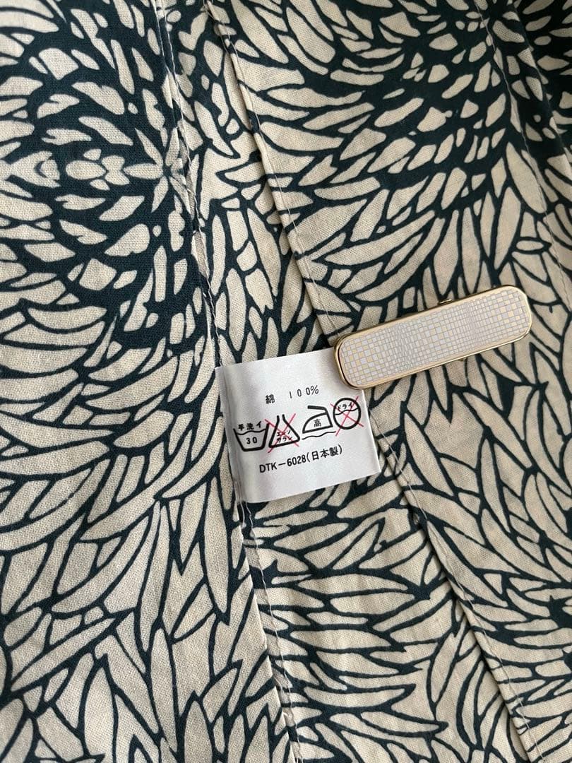 浴衣✴︎菊づくし