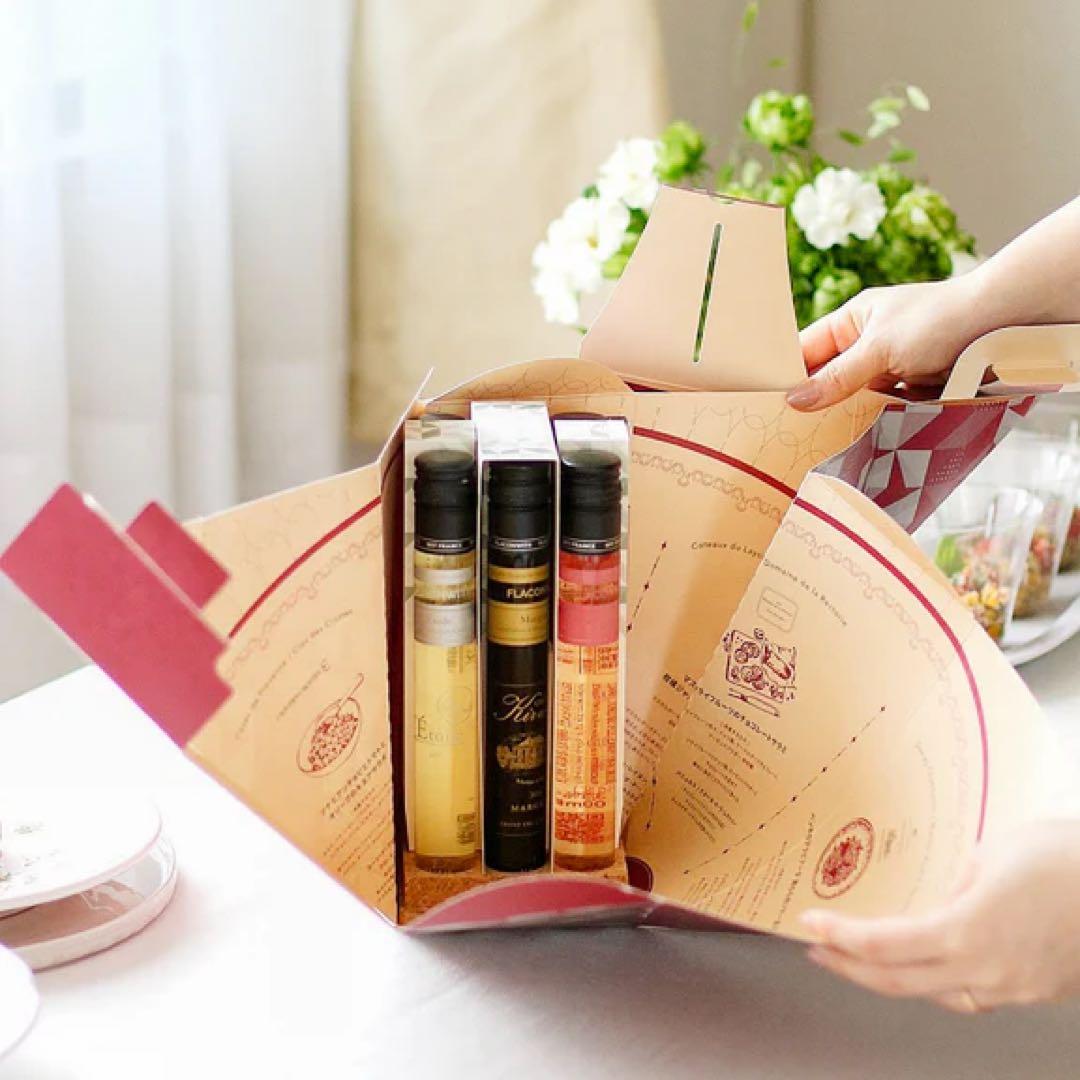 MAIAM WINES PARTY BOX〈レシピ付き9本セット〉