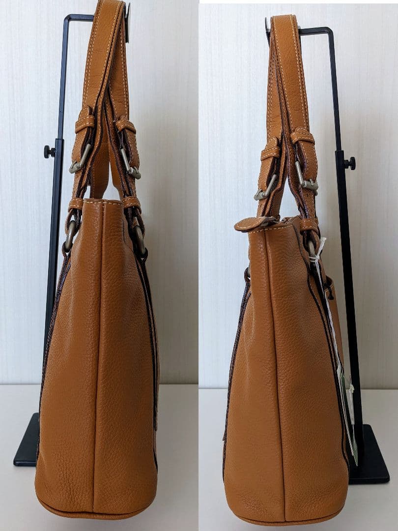 伊製 Corso SPARTACO Italy イタリアンレザービジネスバッグ