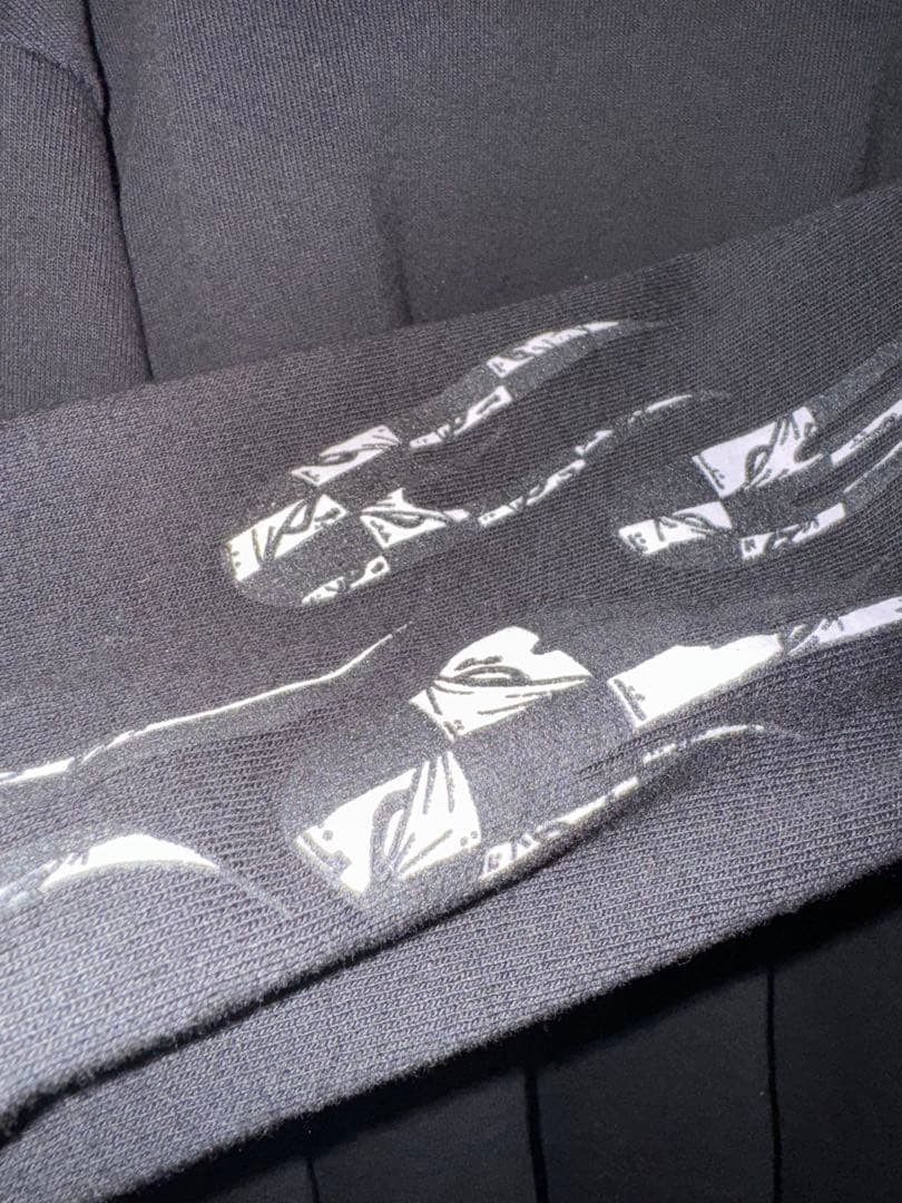 Chromehearts×Stayfast クロムハーツ