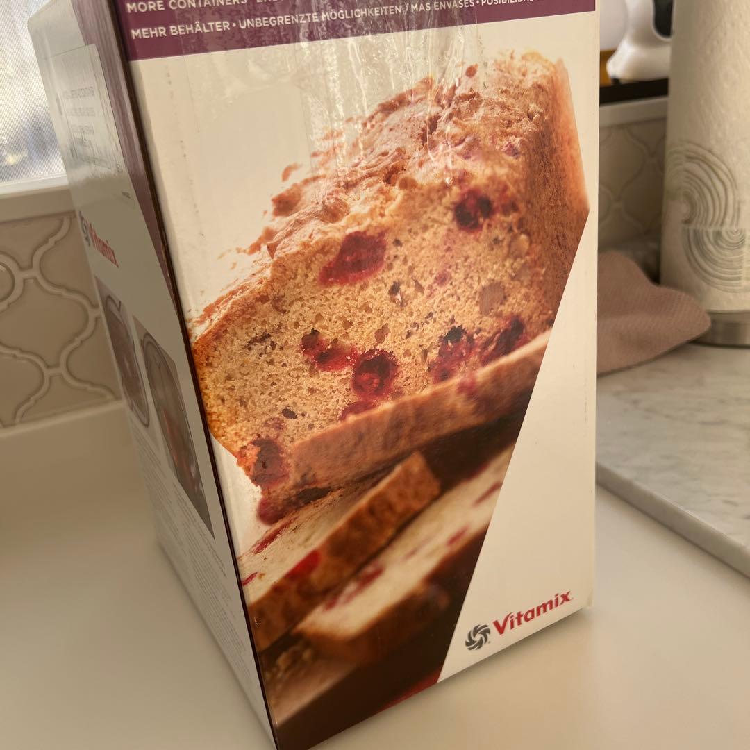 専用　新品未使用　バイタミックス　VM0135　ウェットコンテナ2.0L部品のみ