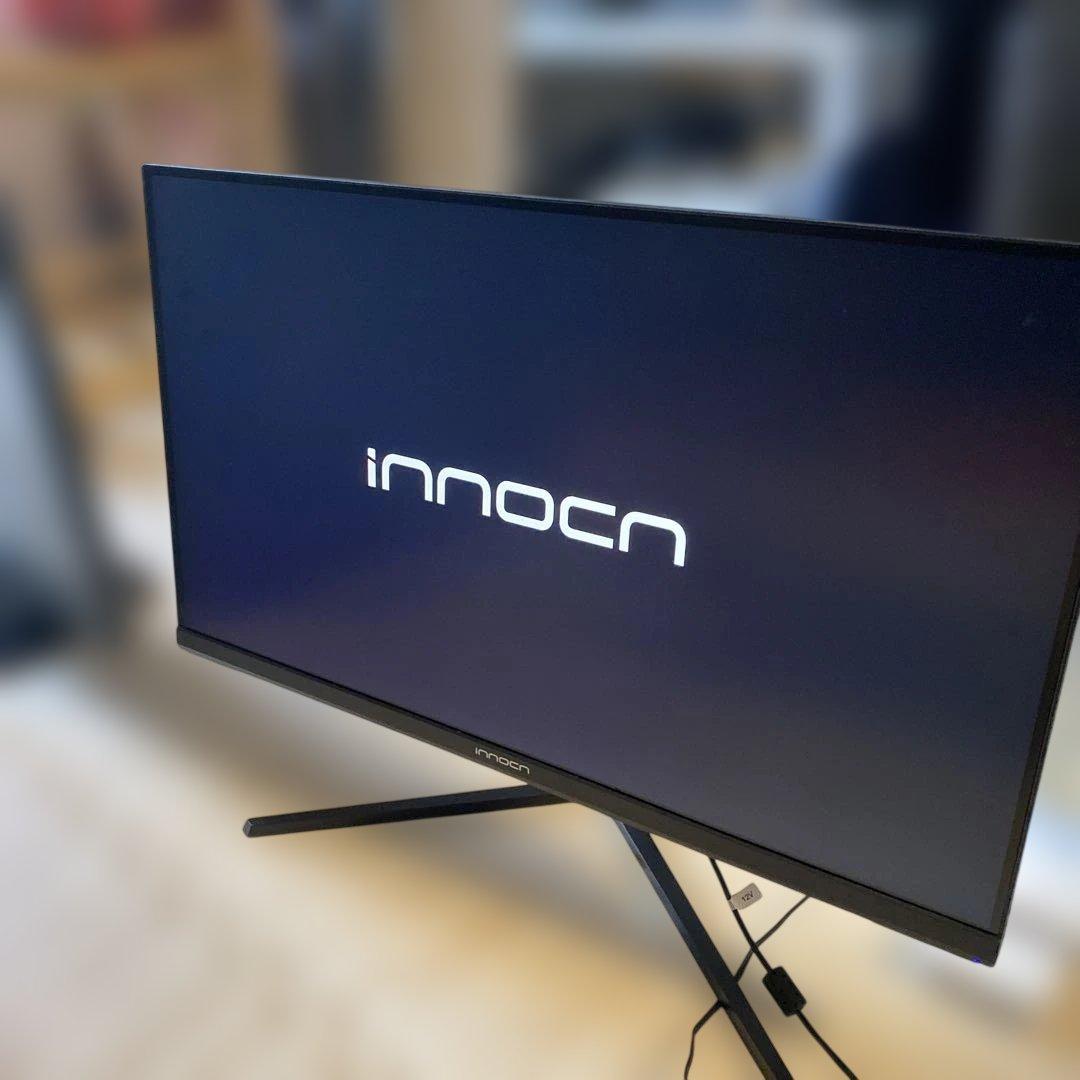2022年製　Innocn 24 .5 インチ モニター 25G1G