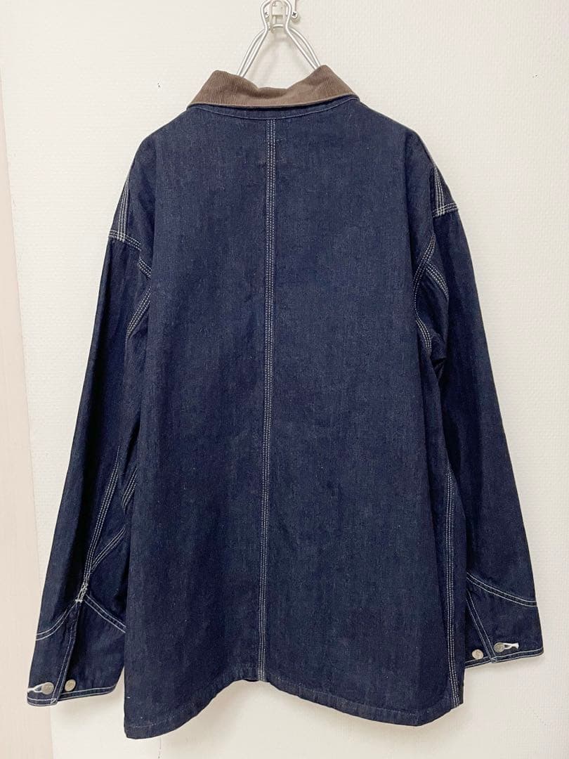 LEE×BEAMS/リー×ビームス コラボ 91-J 81-LJ カバーオールL