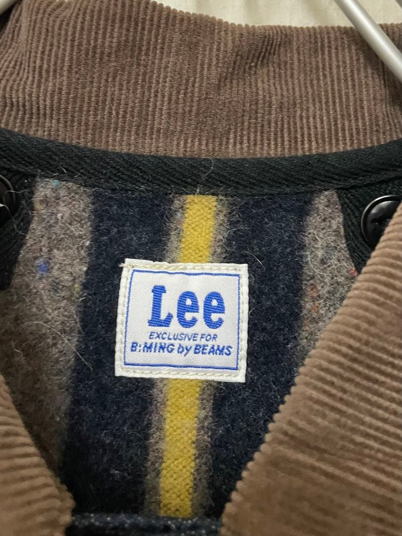 LEE×BEAMS/リー×ビームス コラボ 91-J 81-LJ カバーオールL