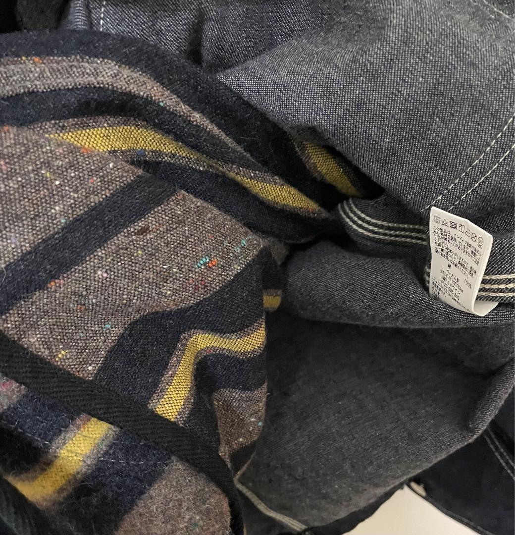 LEE×BEAMS/リー×ビームス コラボ 91-J 81-LJ カバーオールL