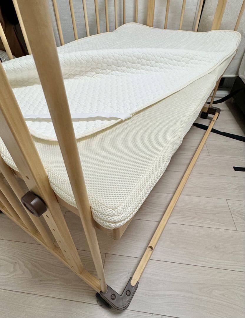 färska ベッドサイドベッド 03