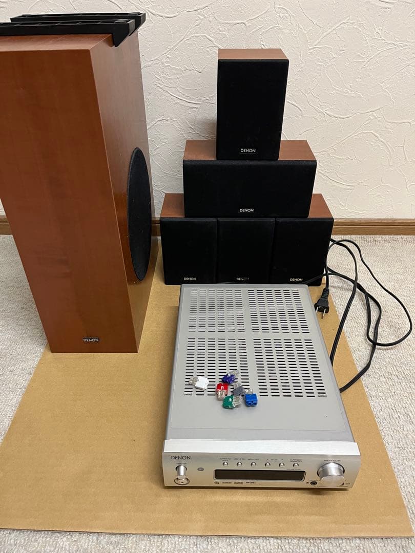 DENON デノン ホームシアターセット AVC-M380