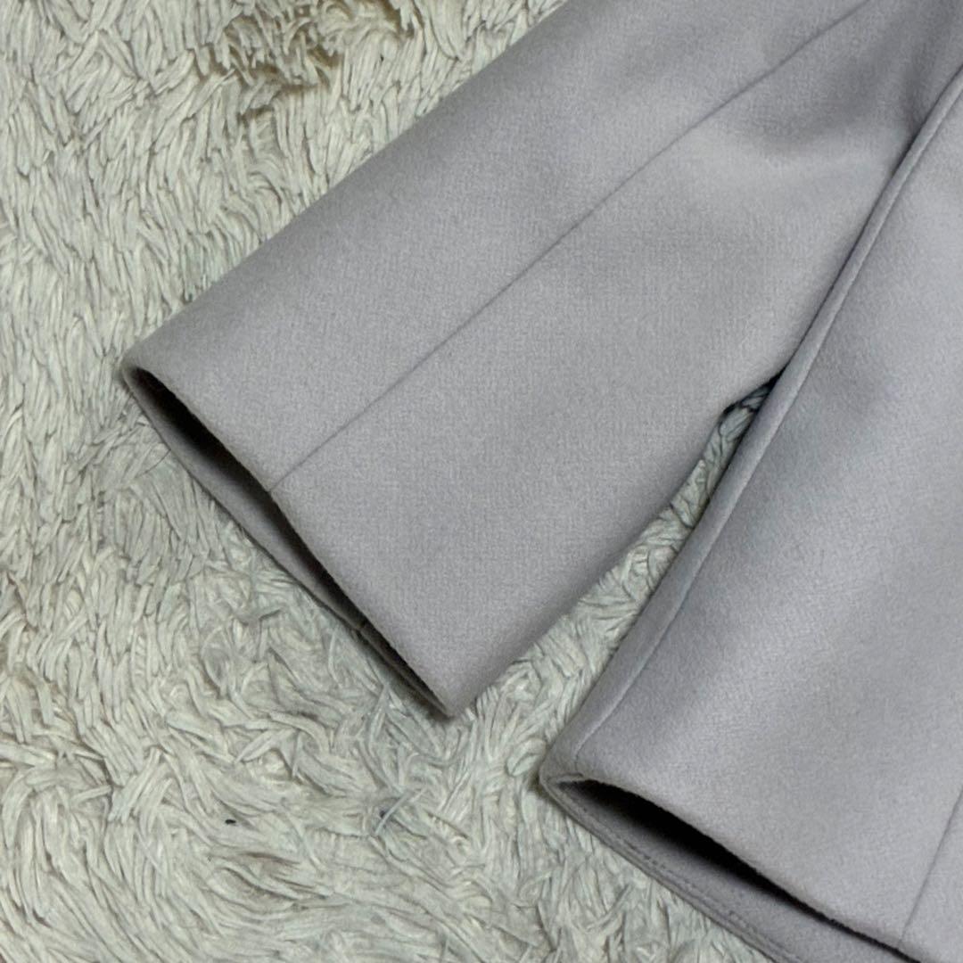 組曲 2024年モデル 現行 【2WAY】ウールモッサ ショートコート