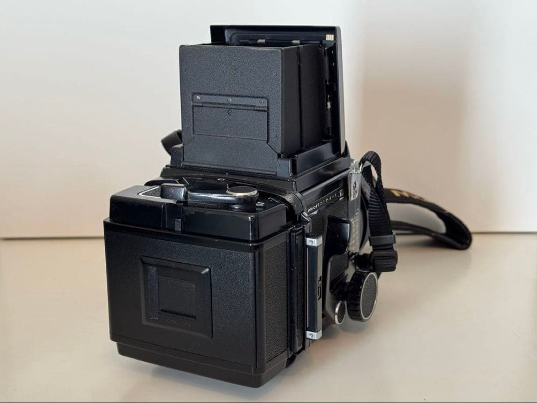 Mamiya RB67 PROSD + SECOR C 90mm（ジャンク扱い）