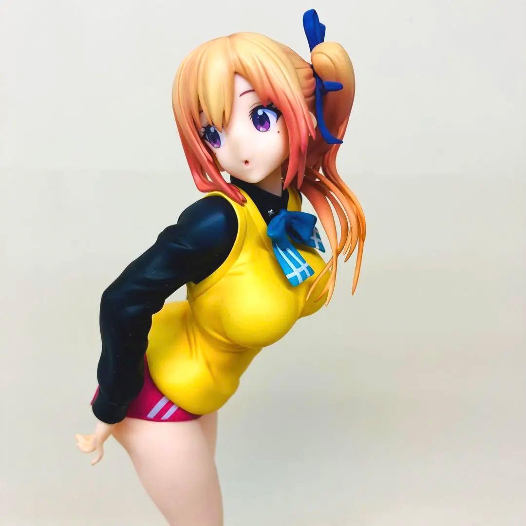 無彩限のファントム・ワールド　川神舞　フィギュア キューズQ