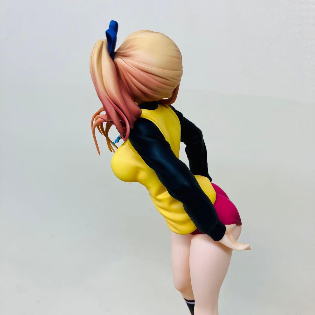 無彩限のファントム・ワールド　川神舞　フィギュア キューズQ