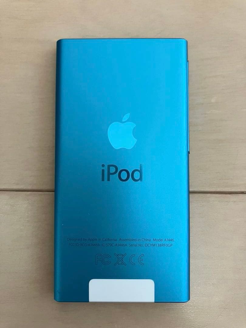 Apple iPod nano 第7世代 16GB A1446