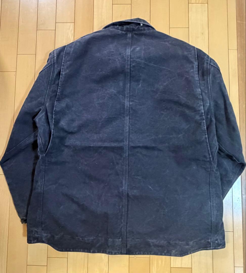 Carhartt カーハートC61 サンドストーン リッジコート 裏ボア