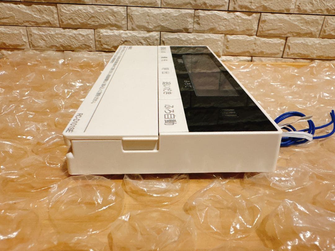 RC-D101SE/ME（美品）【液晶不具合対策品】保証返品可※説明書付、残り１