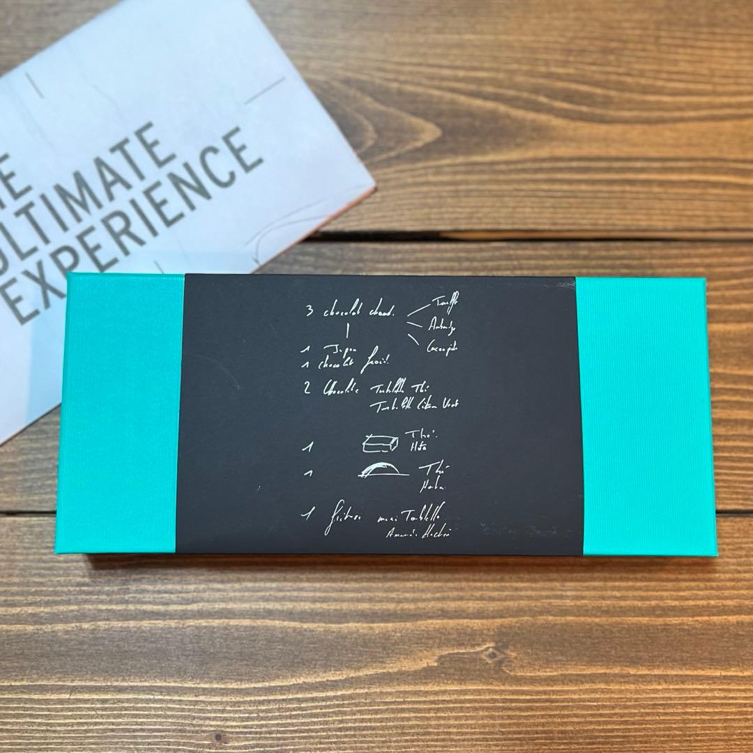 パトリックロジェ BR6 ロングール ショコラアソート32個入