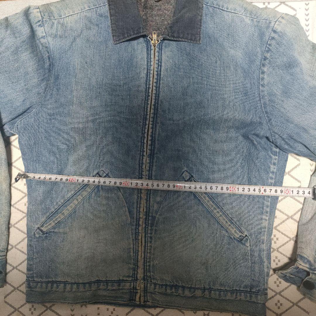 【希少！値段交渉可！】60s Wrangler denim jacket　М〜L