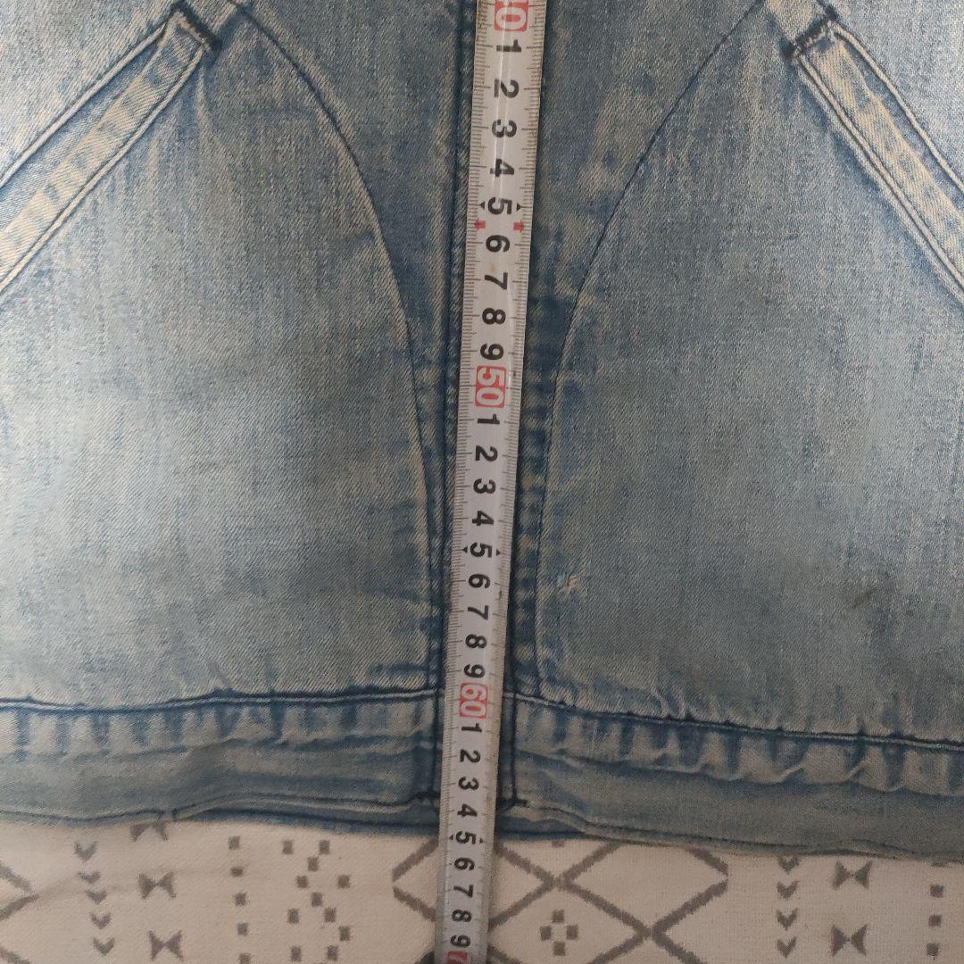 【希少！値段交渉可！】60s Wrangler denim jacket　М〜L