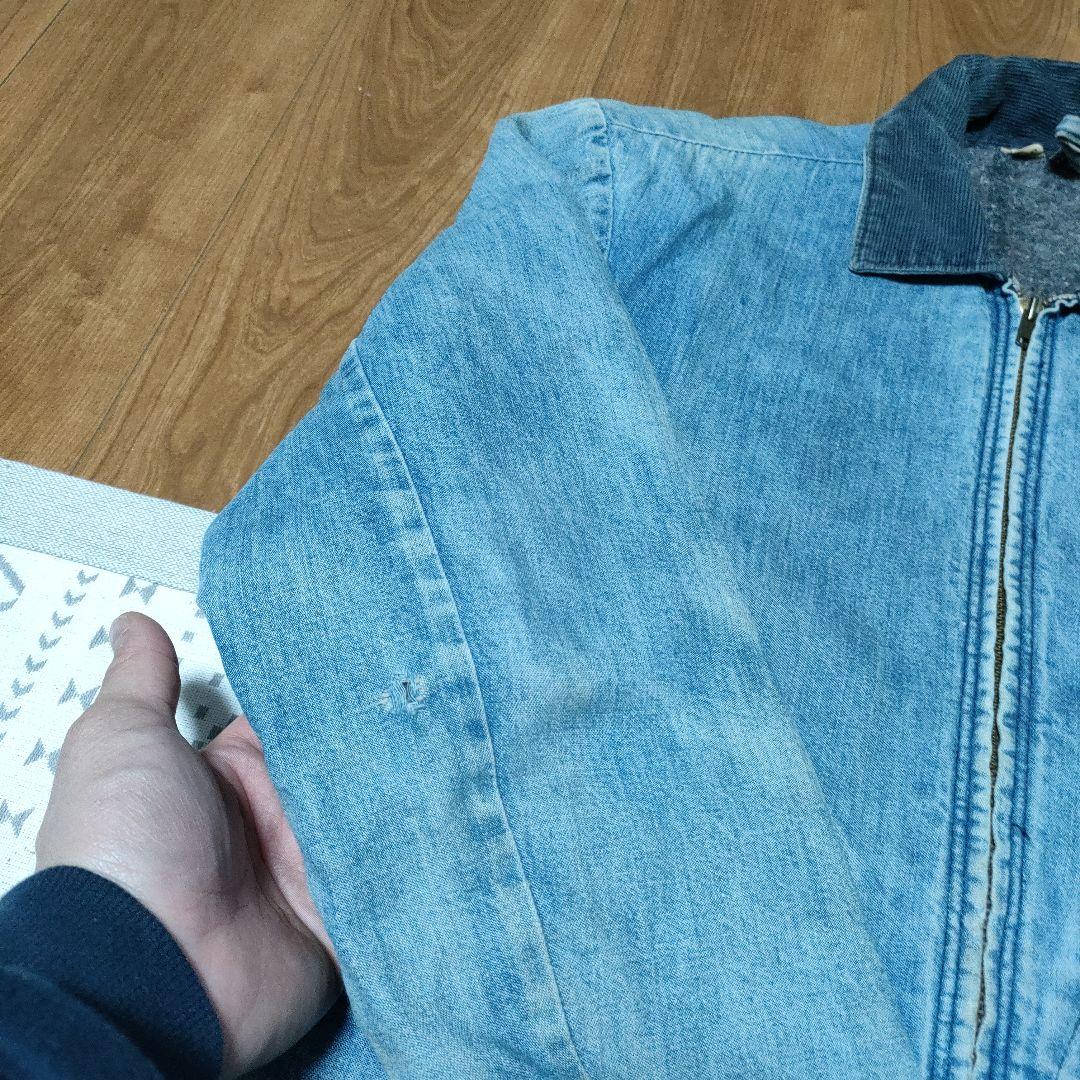 【希少！値段交渉可！】60s Wrangler denim jacket　М〜L