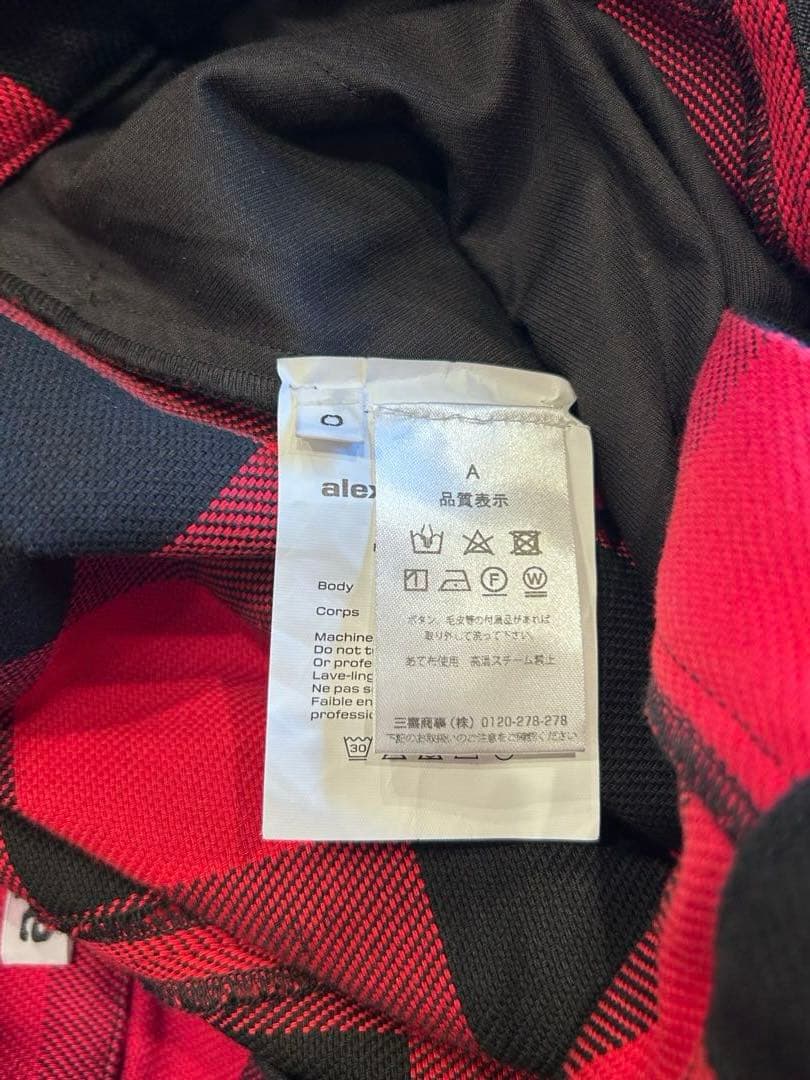 Alexander Wang シャツ ショートパンツ 腰巻き風 ハーフパンツ