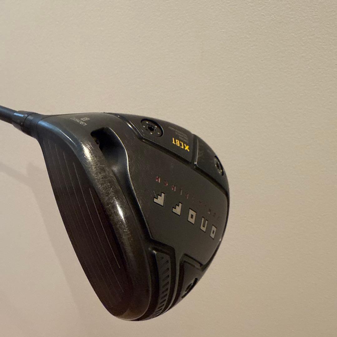 ONOFF KURO 2024 ドライバー