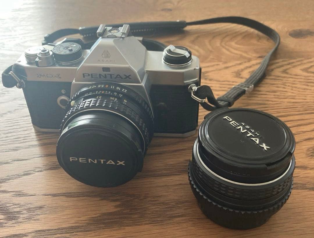 ジャンク品 PENTAX MX