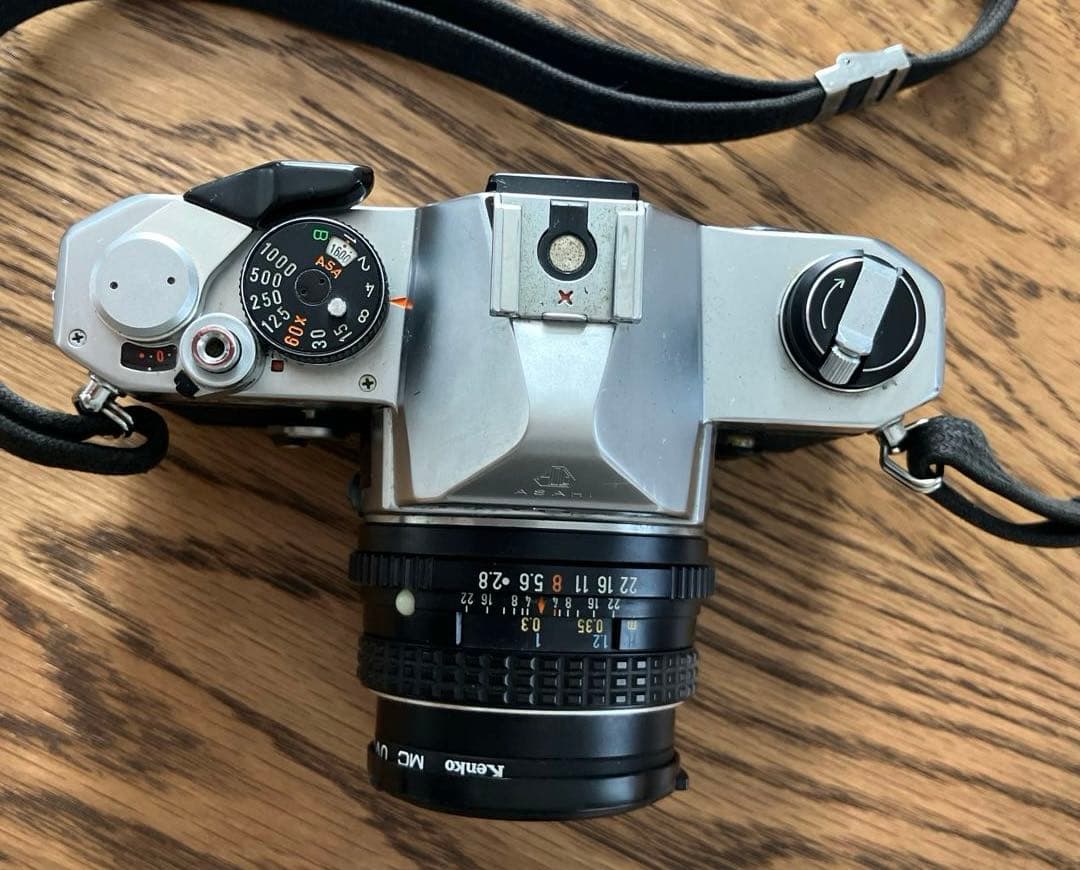 ジャンク品 PENTAX MX