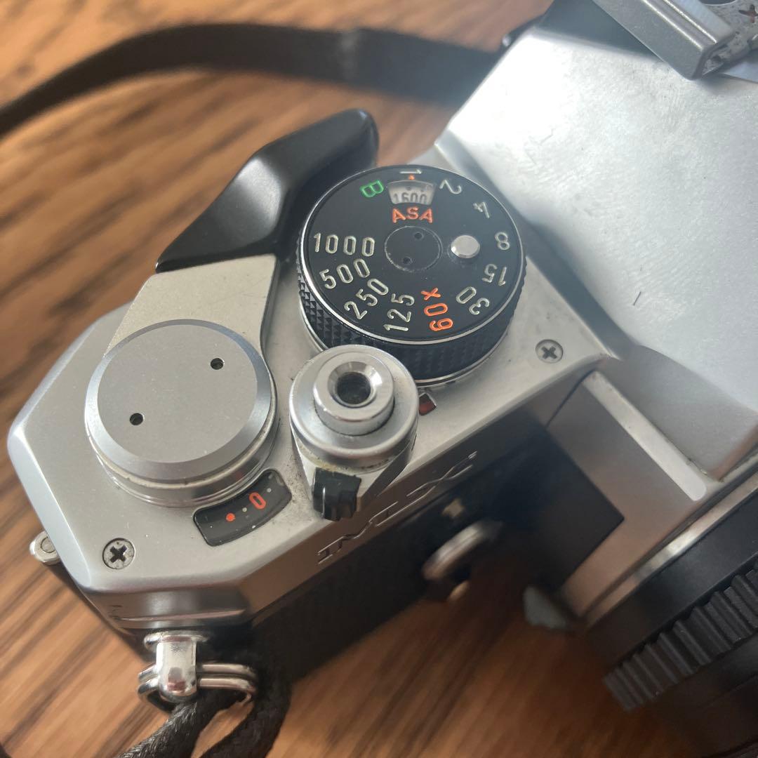 ジャンク品 PENTAX MX