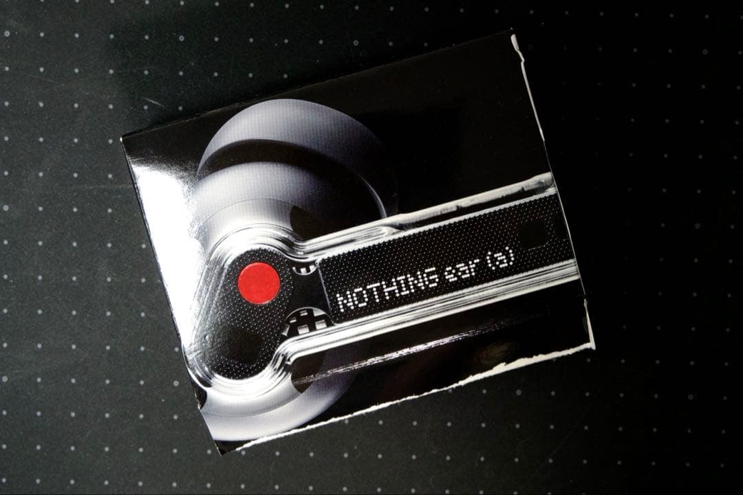 Nothing Ear (a) ワイヤレスイヤホン ブラック