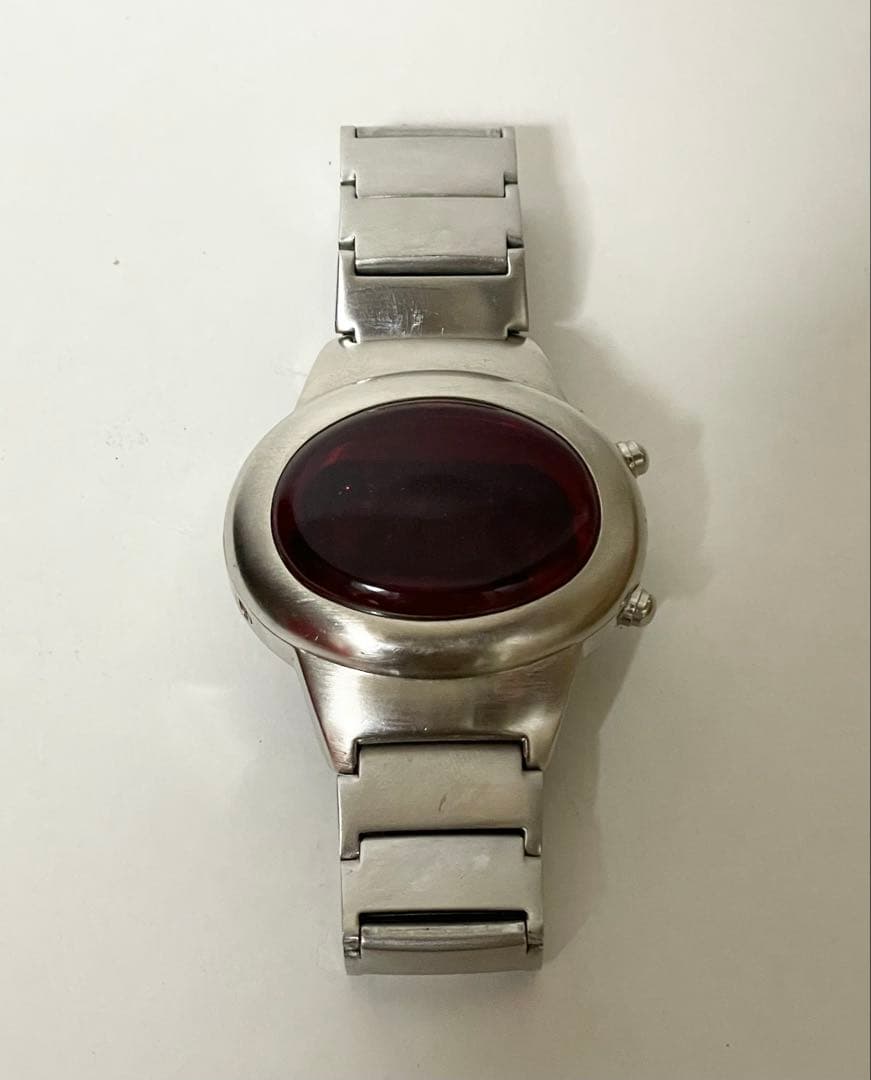 イーグル　LED 腕時計　デジタル　EAGLE RED WATCH