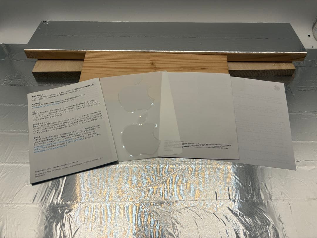 【美品】MacBookAir 11インチ Mid2014 US メモリ8g