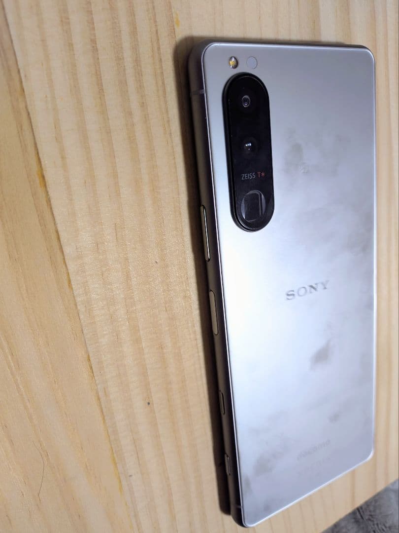 スマートフォン本体 Xperia 5 iii 128GB docomo