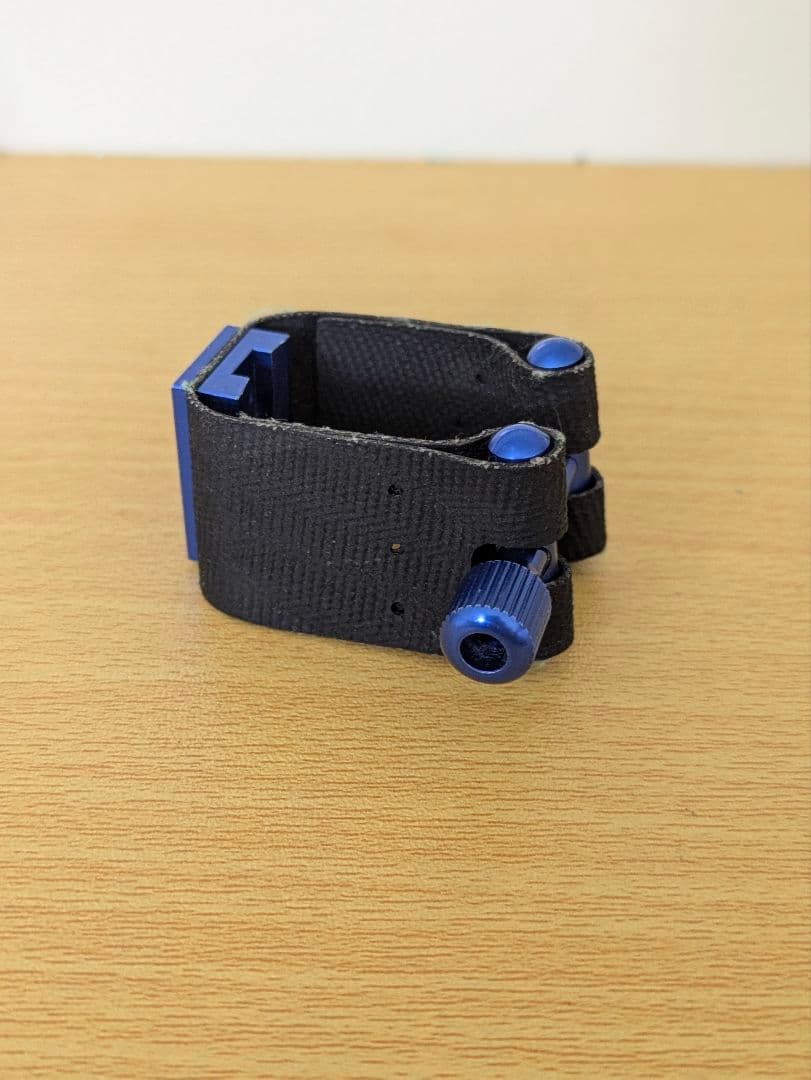 即決値下げ交渉大歓迎！ エディ ダニエルズ ブルー アルトサックス