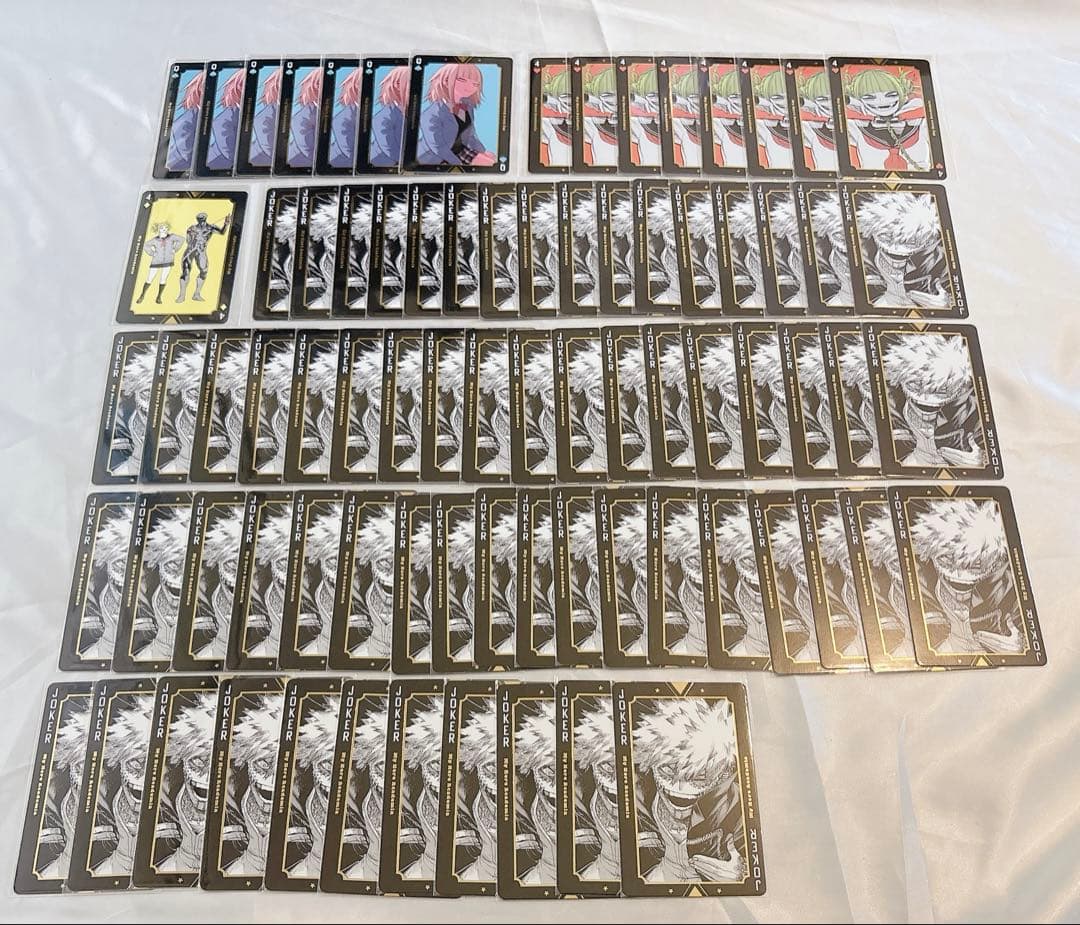 僕のヒーローアカデミア ヒロアカ 紙類＋α 纏め売り