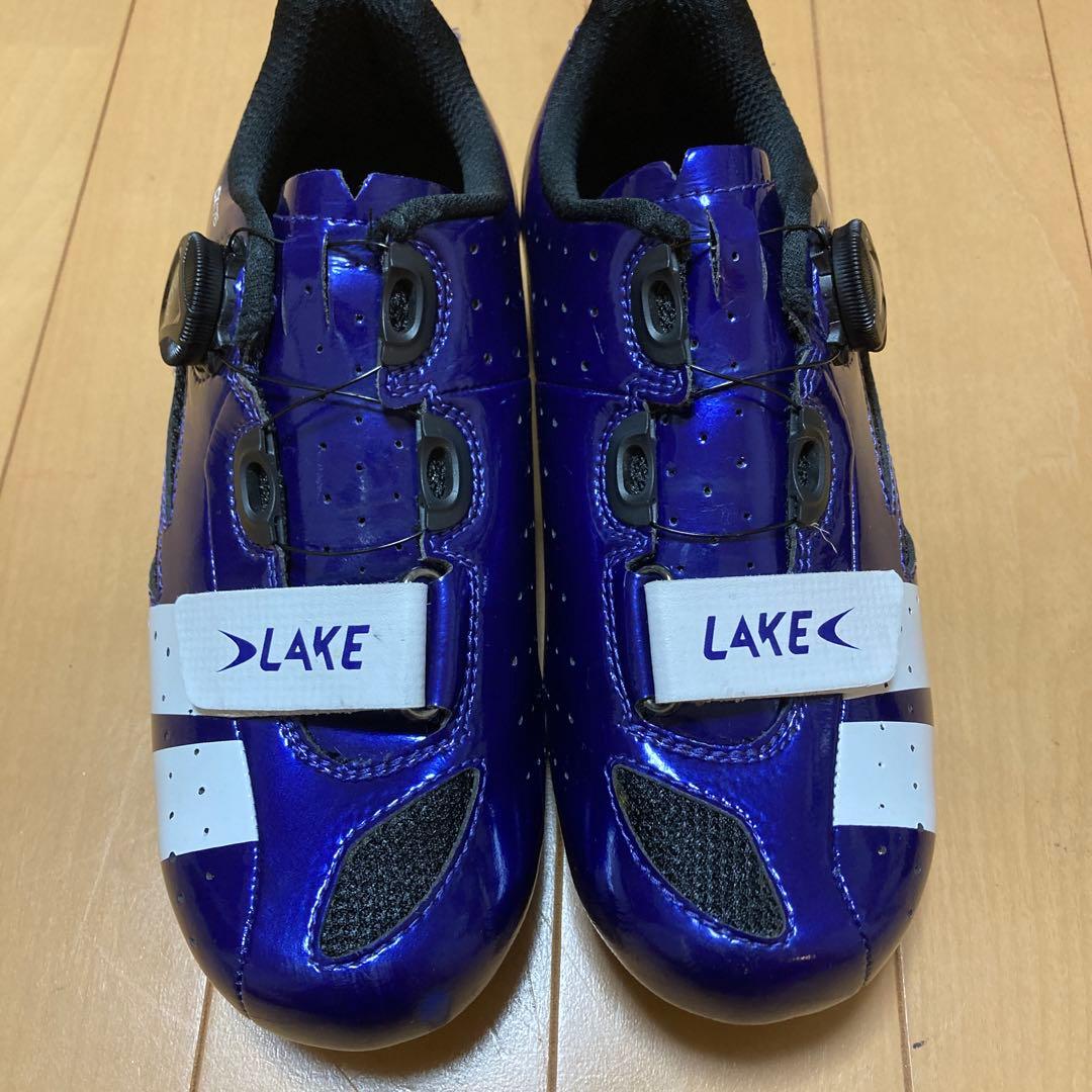 【専用】LAKE CX176 レディース37美品　SPDSPDSLどちらもOK